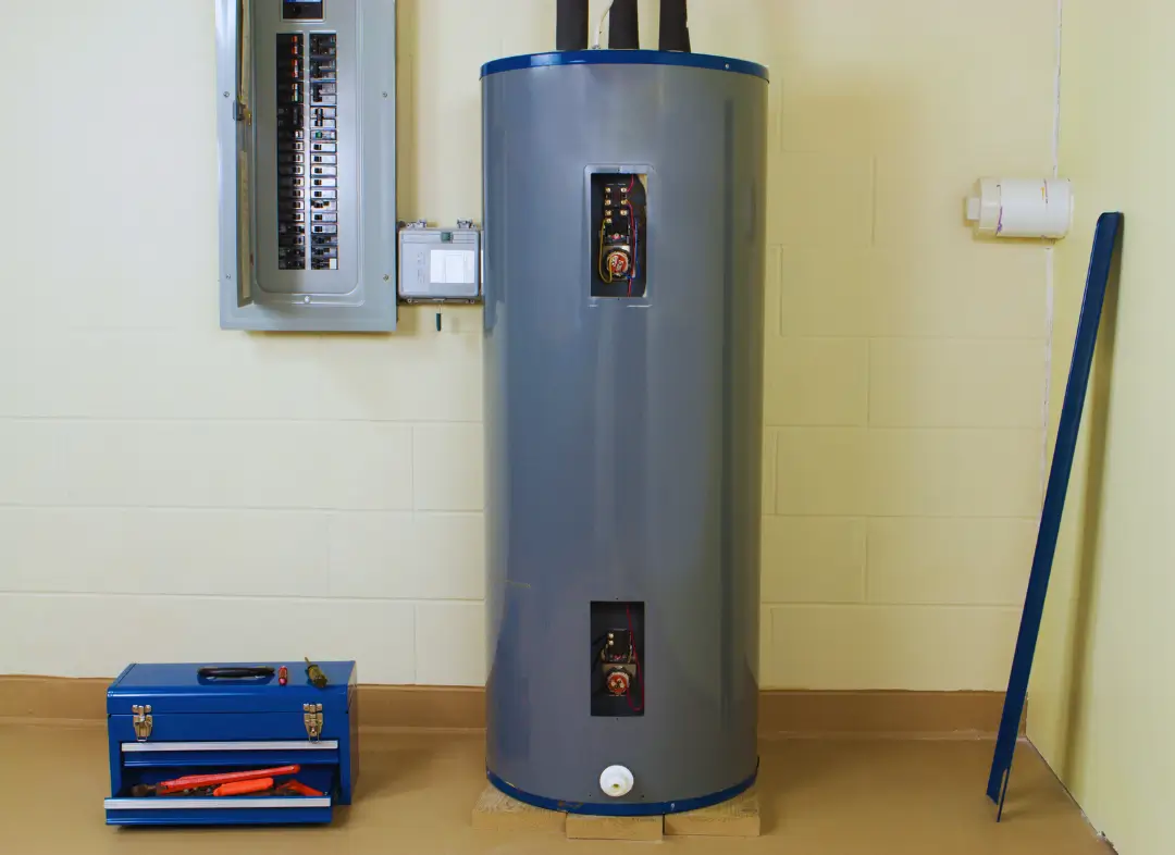 Chauffe-eau Les Villages Vovéens