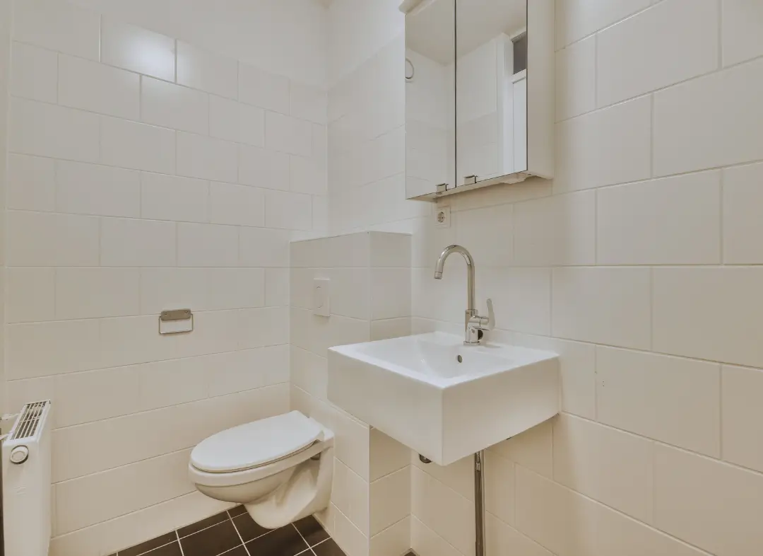 Pose WC Suspendu Les Villages Vovéens